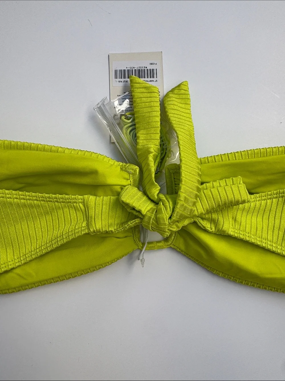 Monday Swimwear ST. MARTINIQUE BANDEAU